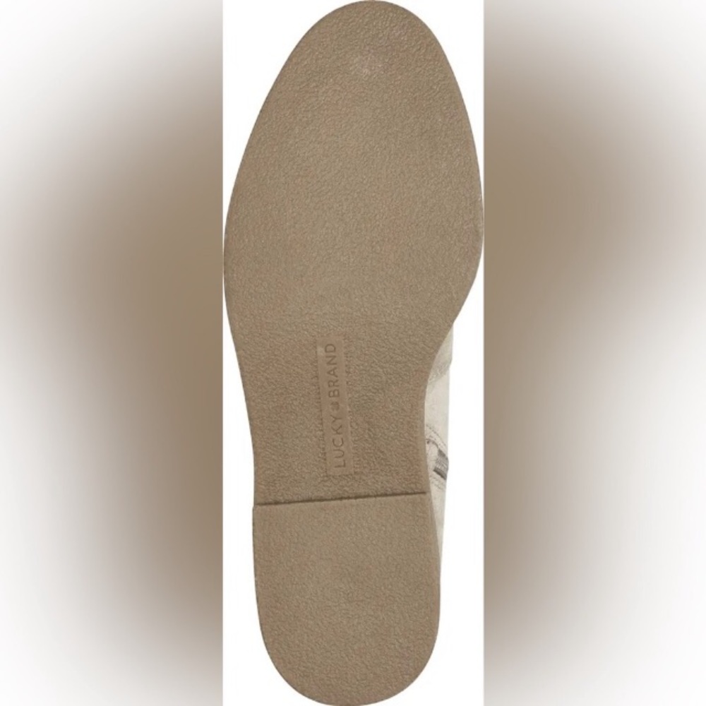 NWT! Lucky Brand Dune Ressy Ankle Booties, Multiple Sizes (6.5 to 7.5) - Picture 4 of 8